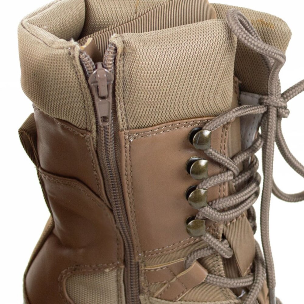 Jeffrey Campbell Maniac Lace Up Boot - Picture 8 of 14